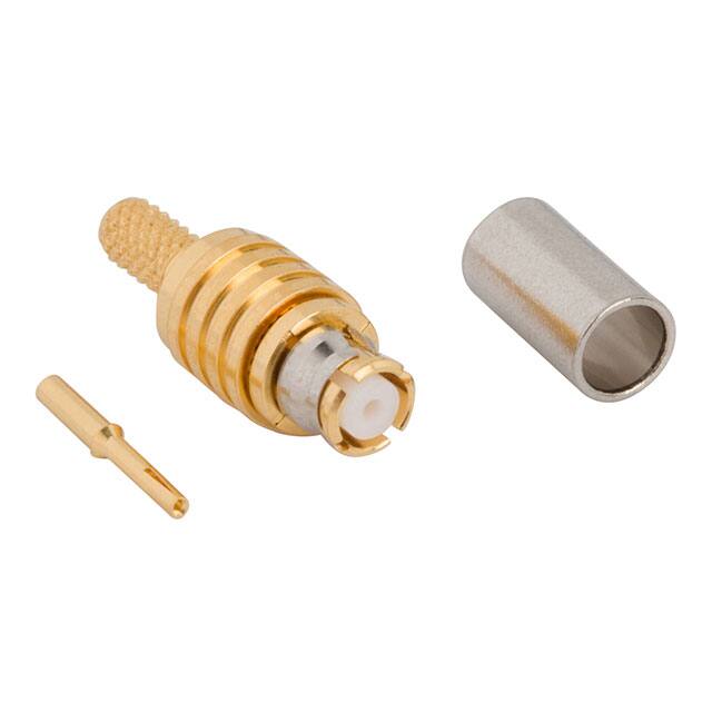 SMP-FS-C08-1-R Amphenol RF  Koaxialsteckverbinder (HF)-Baugruppen